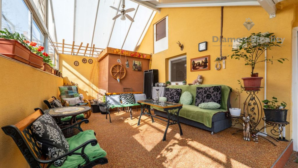 Ponuka na predaj 3 izbový Rodinný dom Hrčeľ, okr. Trebišov