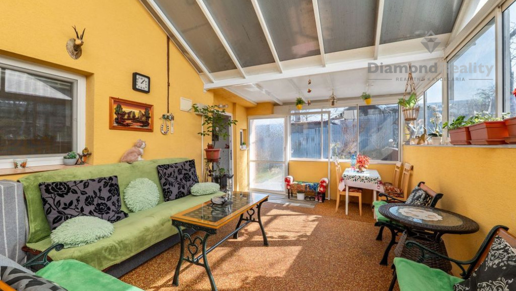 Ponuka na predaj 3 izbový Rodinný dom Hrčeľ, okr. Trebišov