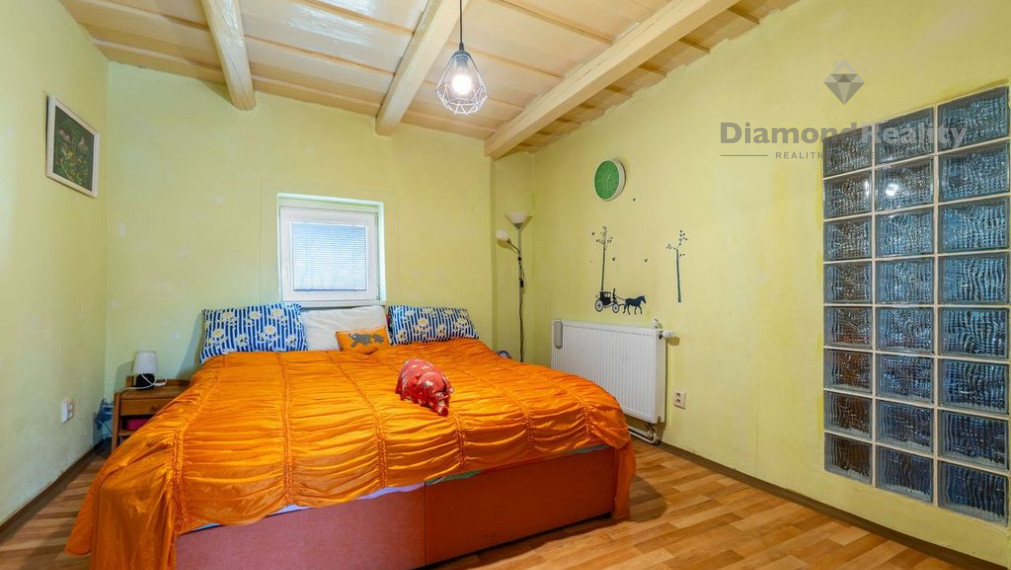 Ponuka na predaj 3 izbový Rodinný dom Hrčeľ, okr. Trebišov