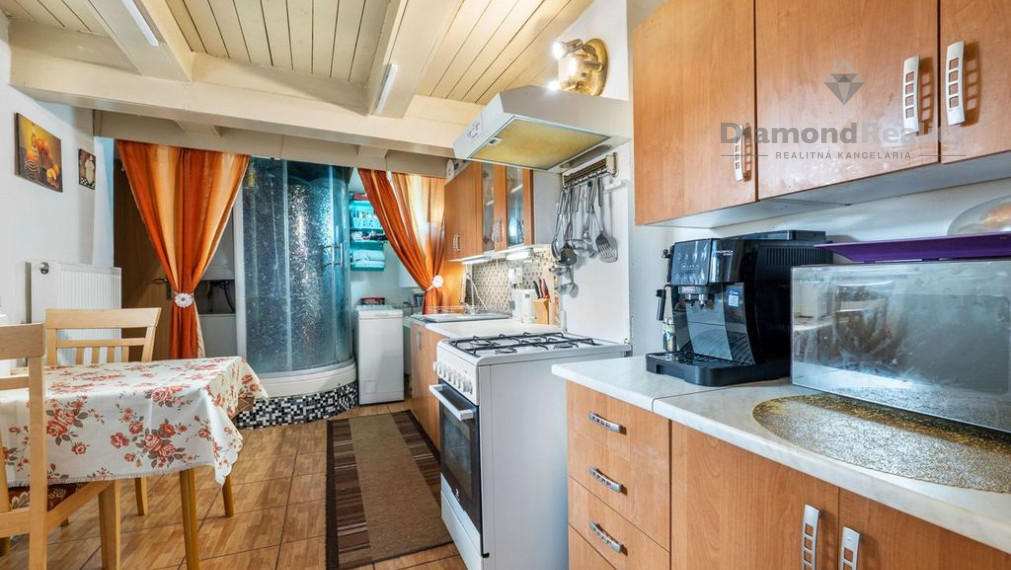 Ponuka na predaj 3 izbový Rodinný dom Hrčeľ, okr. Trebišov