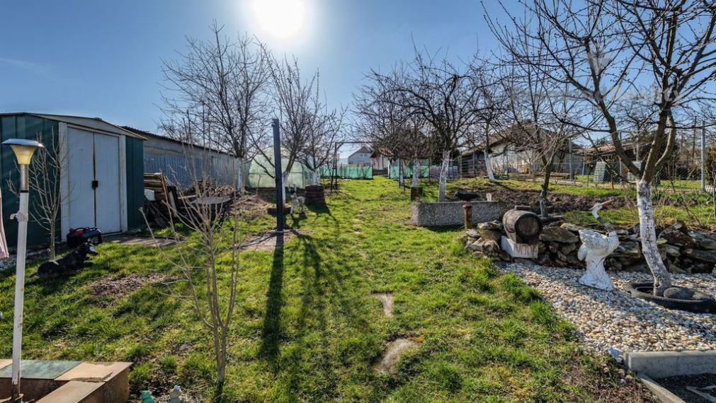 Ponuka na predaj 3 izbový Rodinný dom Hrčeľ, okr. Trebišov