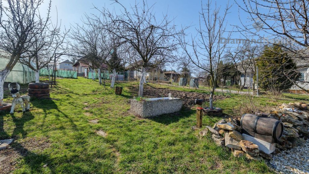 Ponuka na predaj 3 izbový Rodinný dom Hrčeľ, okr. Trebišov