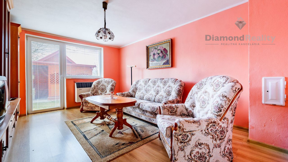 Ponuka na predaj 3 izbový  rodinný dom v Betlanovce, okr. Spišská Nová Ves