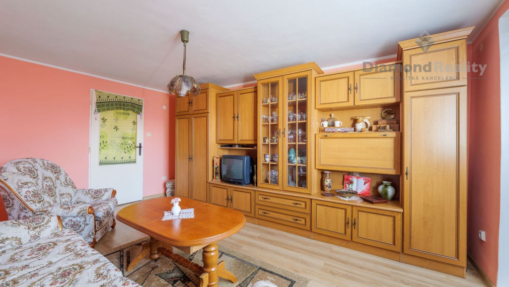 Ponuka na predaj 3 izbový  rodinný dom v Betlanovce, okr. Spišská Nová Ves