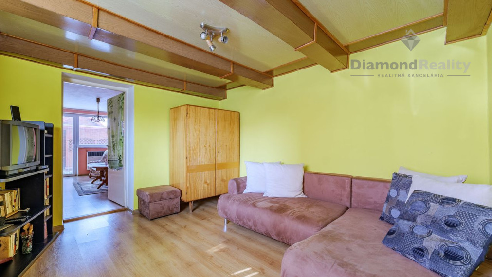 Ponuka na predaj 3 izbový  rodinný dom v Betlanovce, okr. Spišská Nová Ves