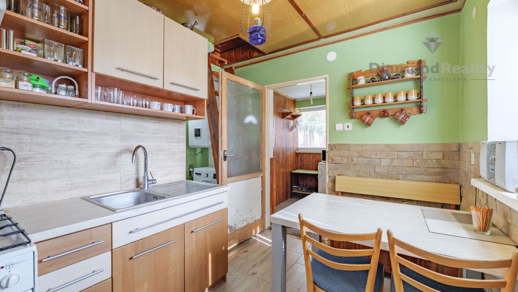 Ponuka na predaj 3 izbový  rodinný dom v Betlanovce, okr. Spišská Nová Ves