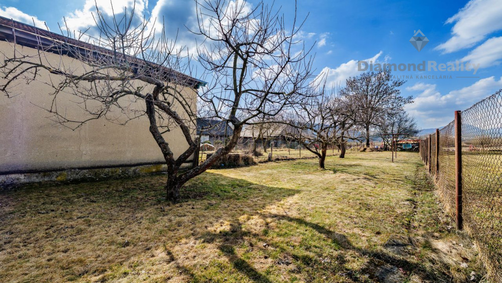 Ponuka na predaj 3 izbový  rodinný dom v Betlanovce, okr. Spišská Nová Ves