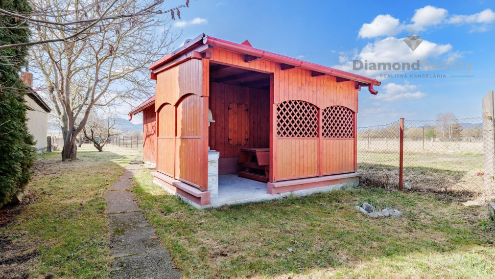 Ponuka na predaj 3 izbový  rodinný dom v Betlanovce, okr. Spišská Nová Ves