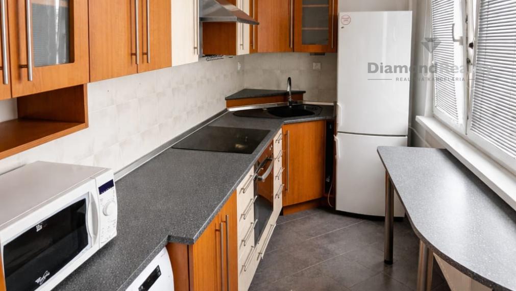 IDEÁLNY DLHODOBÝ PRENÁJOM  - 4-IZBOVÝ, ONDAVSKÁ - rodiny aj študenti