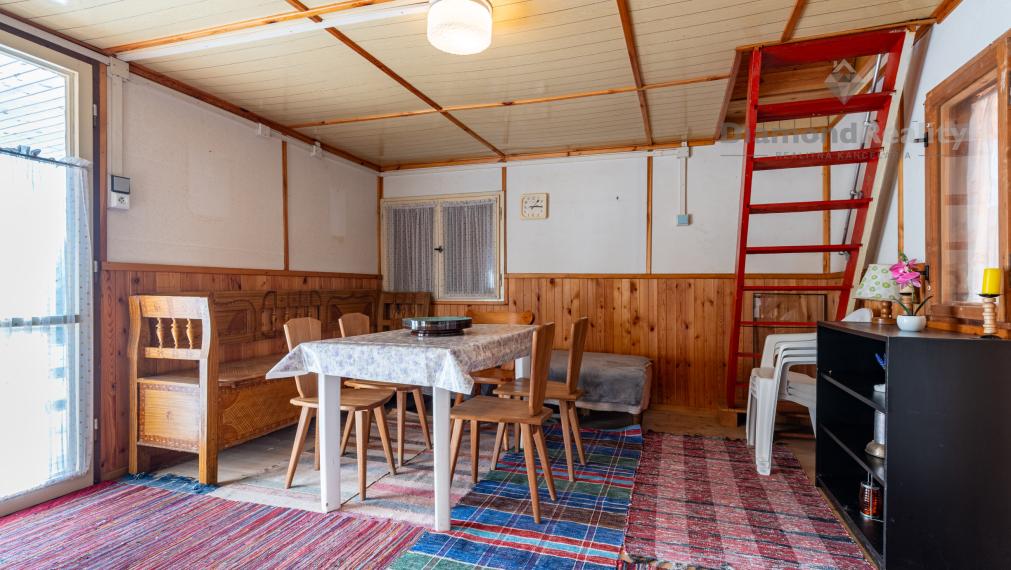 Chata Košice, Horný Bankov,