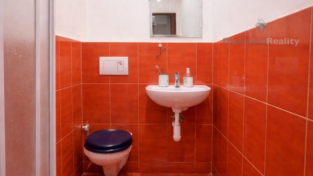 Na predaj garzónka na ulici Krosnianska, Košice-Dargovských hrdinov