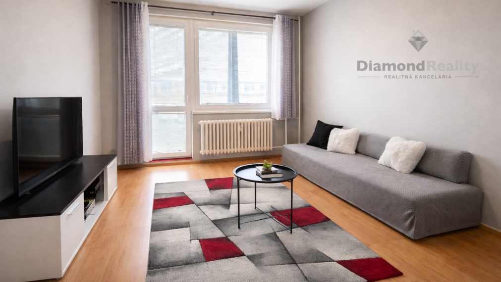 Na predaj garzónka na ulici Krosnianska, Košice-Dargovských hrdinov