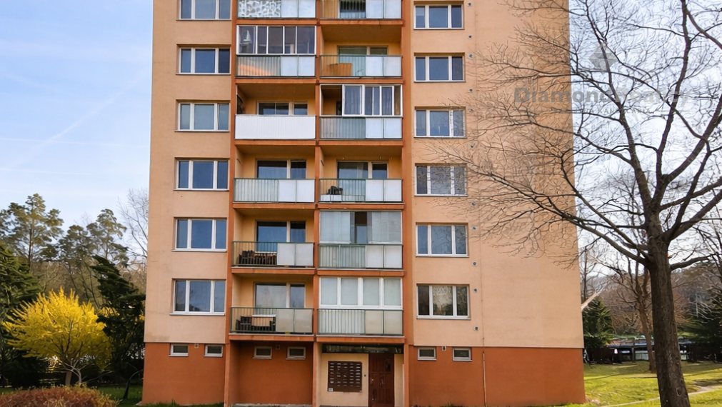 Na predaj garzónka na ulici Krosnianska, Košice-Dargovských hrdinov