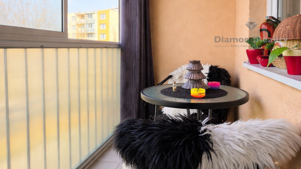 Na predaj garzónka na ulici Krosnianska, Košice-Dargovských hrdinov