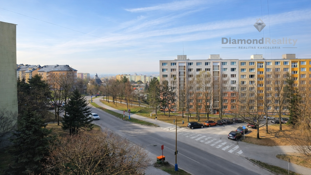 Na predaj garzónka na ulici Krosnianska, Košice-Dargovských hrdinov