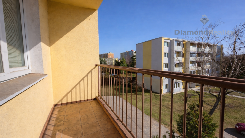 Na predaj 3-izbový byt na Terase, ulica Pokroku (Košice - Západ)