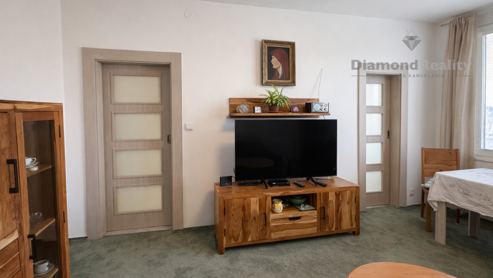 3-izbový byt, Toryská ulica,Košice, Terasa