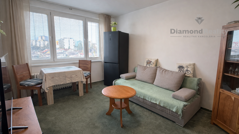 3-izbový byt, Toryská ulica,Košice, Terasa