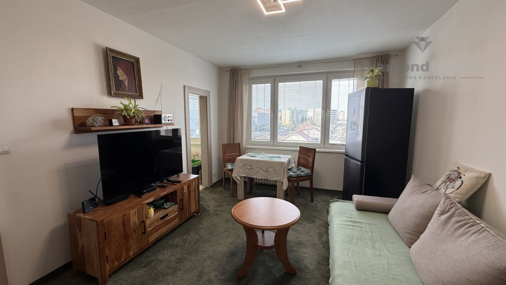 3-izbový byt, Toryská ulica,Košice, Terasa