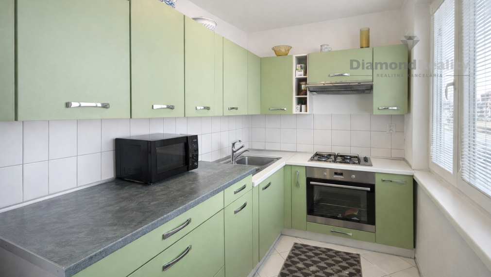 3-izbový byt, Toryská ulica,Košice, Terasa