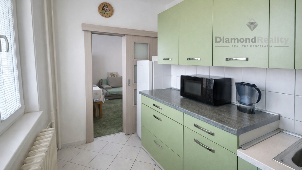 3-izbový byt, Toryská ulica,Košice, Terasa