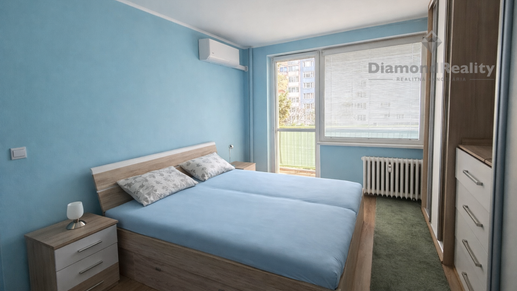 3-izbový byt, Toryská ulica,Košice, Terasa