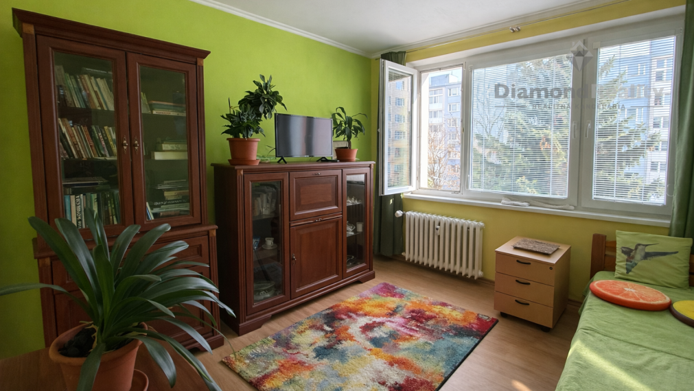 3-izbový byt, Toryská ulica,Košice, Terasa