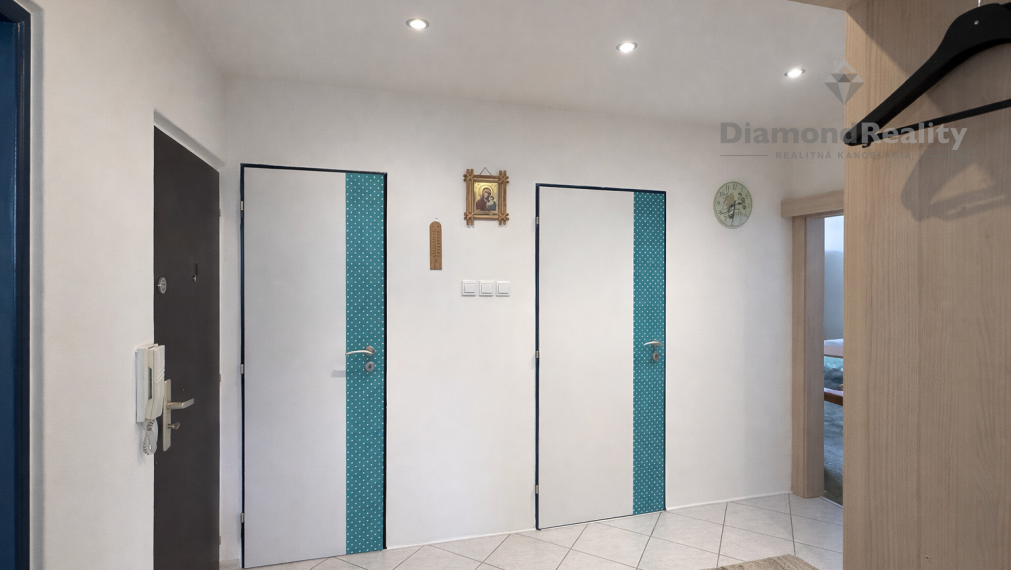 3-izbový byt, Toryská ulica,Košice, Terasa