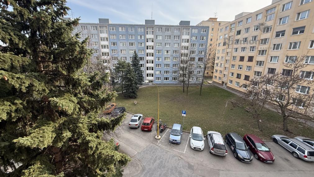 3-izbový byt, Toryská ulica,Košice, Terasa