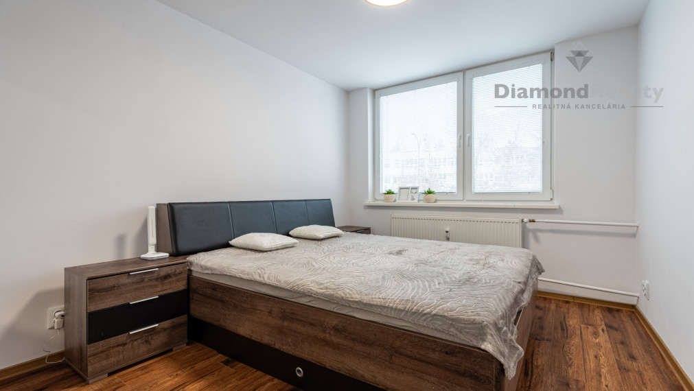 3 izbový byt Krosnianska ulica, Dargovských hrdinov, Košice, Furča