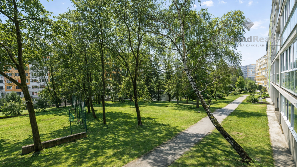 3 izbový byt Krosnianska ulica, Dargovských hrdinov, Košice, Furča