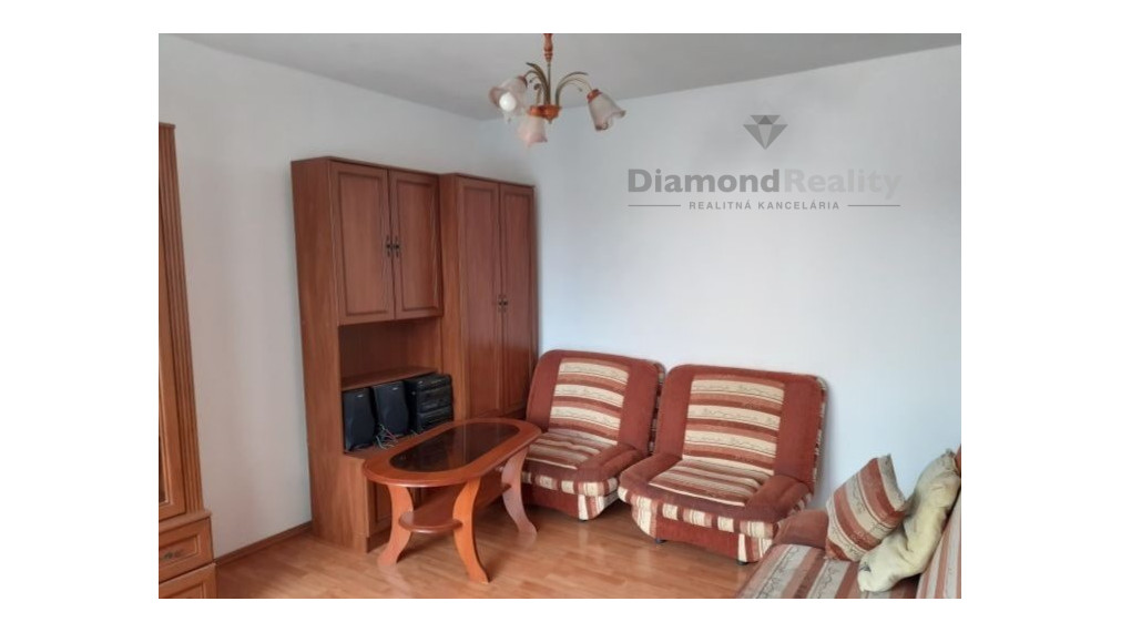 Na predaj 3 izbový byt, ulica Slovenskej Jednoty, Staré mesto  -  Košice