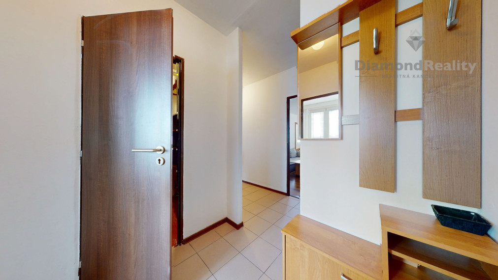 Na predaj 3- izbový byt, sídlisko Železníky, Užhorodská ul. Košice-Juh