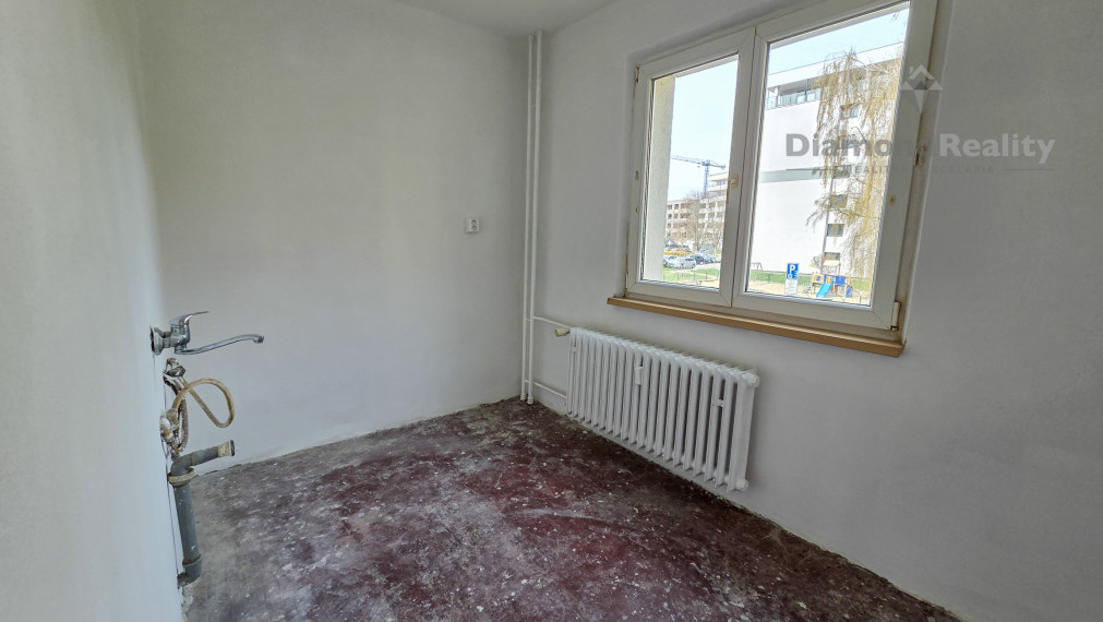NA PREDAJ 2 IZBOVÝ BYT | 56m² | STARÉ MESTO