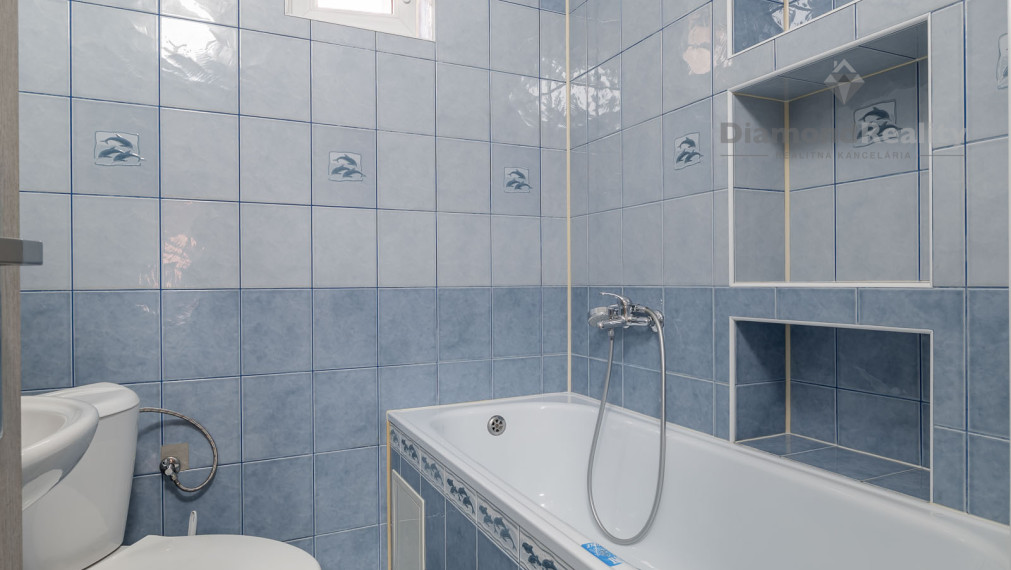 Na predaj 4 izbový rodinný dom Veľká Ida