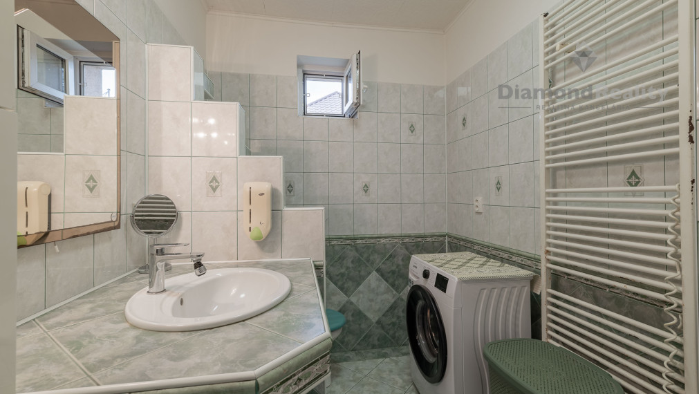 Na predaj 4 izbový rodinný dom Veľká Ida