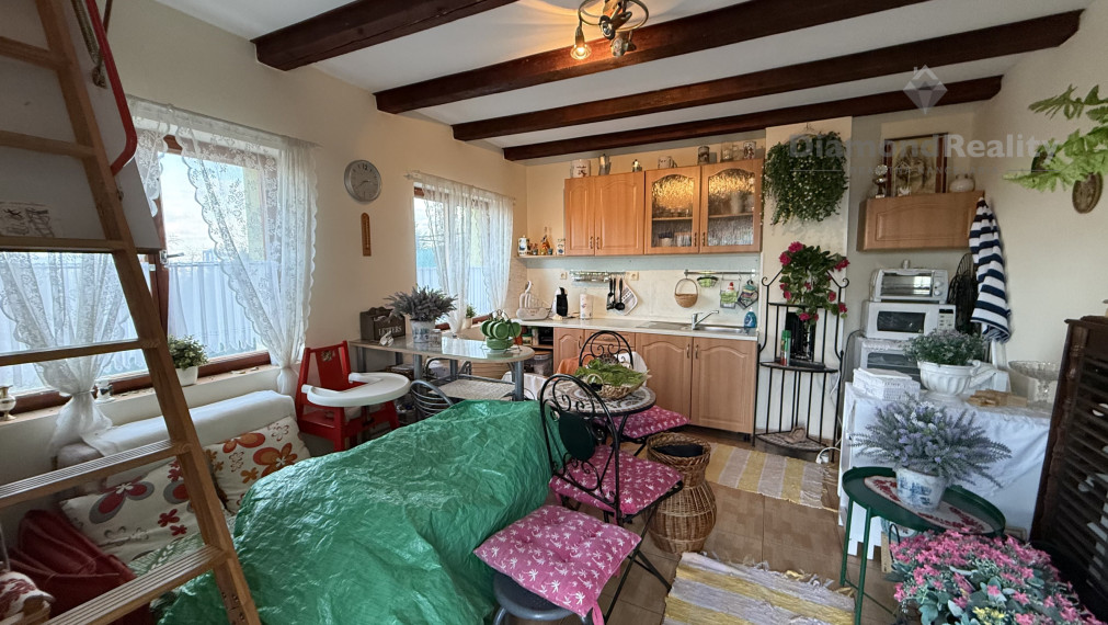 Chata - Ľudvíkov Dvor – Košice Šaca