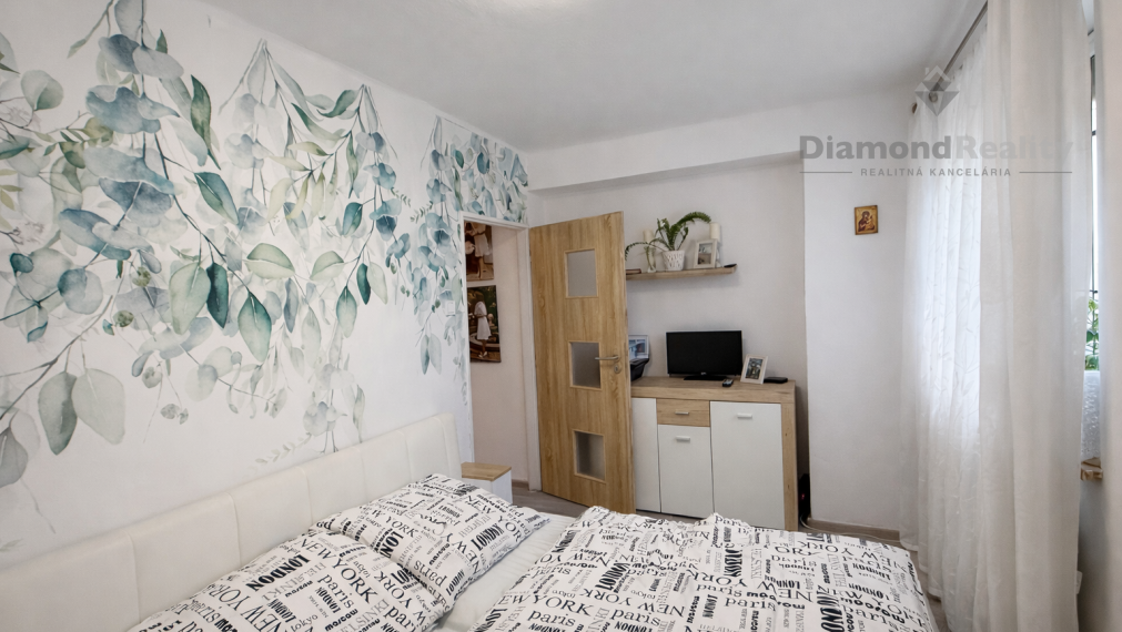 3 izbový byt, Zemplínska Teplica, Hlavná ulica + garáž