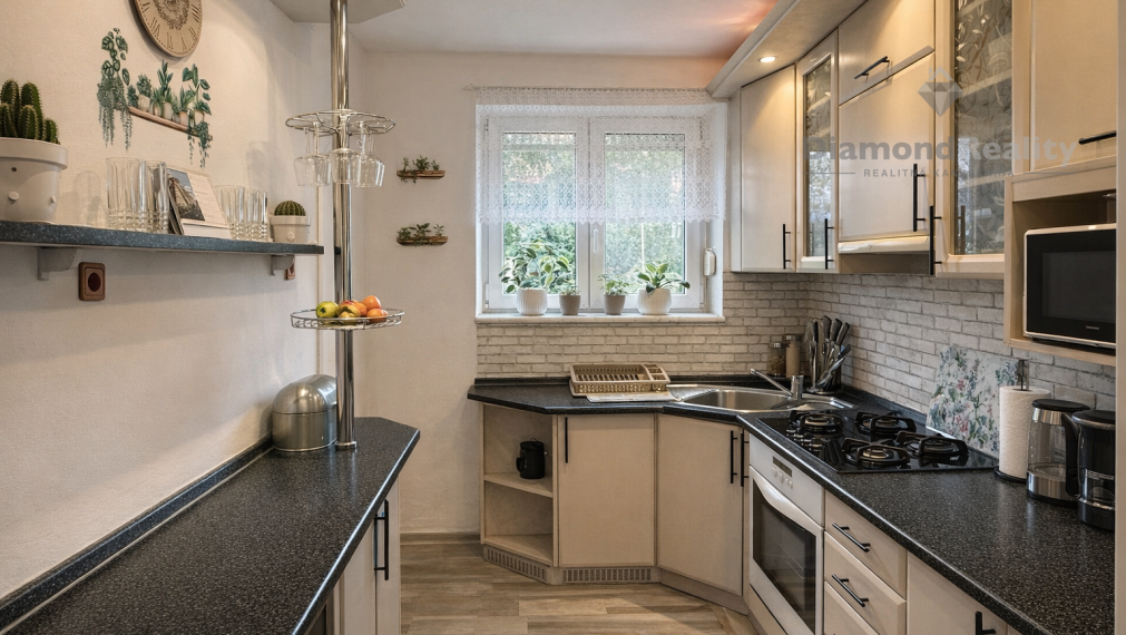 3 izbový byt, Zemplínska Teplica, Hlavná ulica + garáž