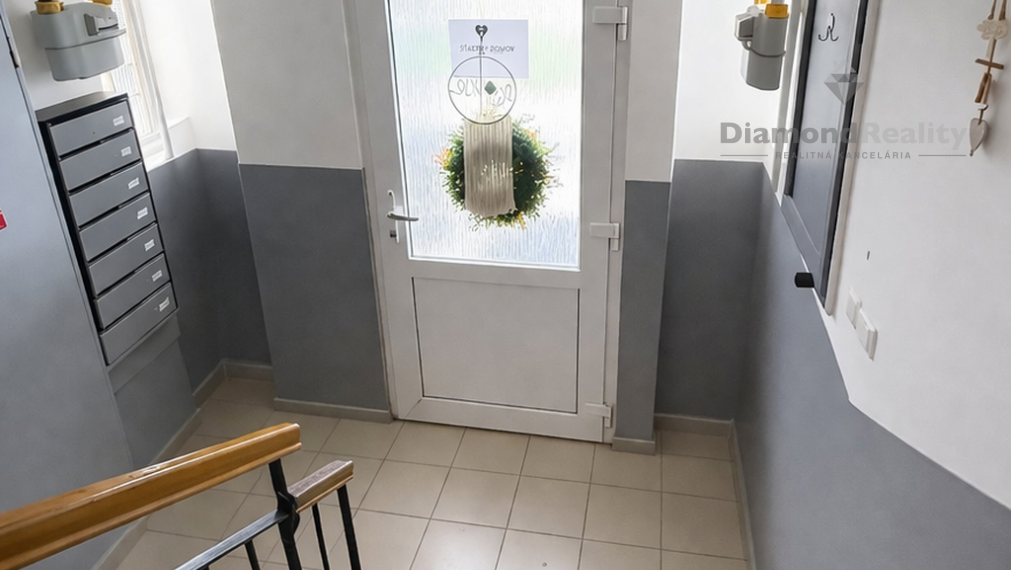 3 izbový byt, Zemplínska Teplica, Hlavná ulica + garáž