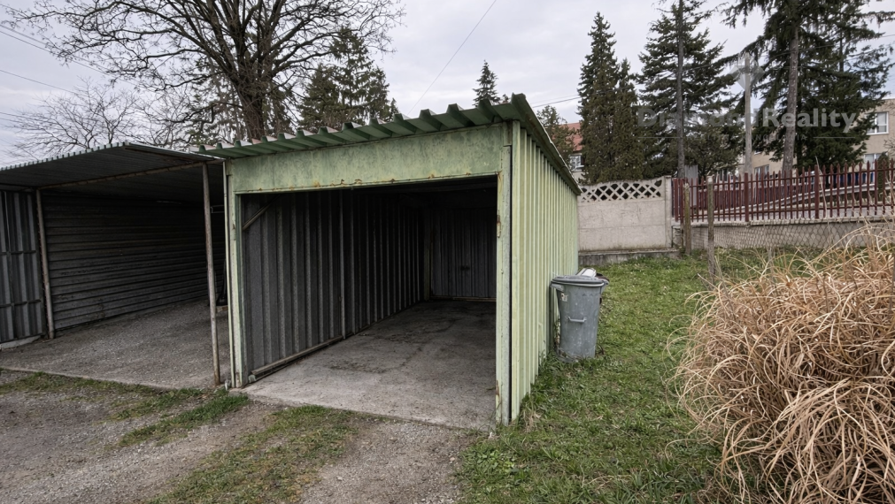 3 izbový byt, Zemplínska Teplica, Hlavná ulica + garáž