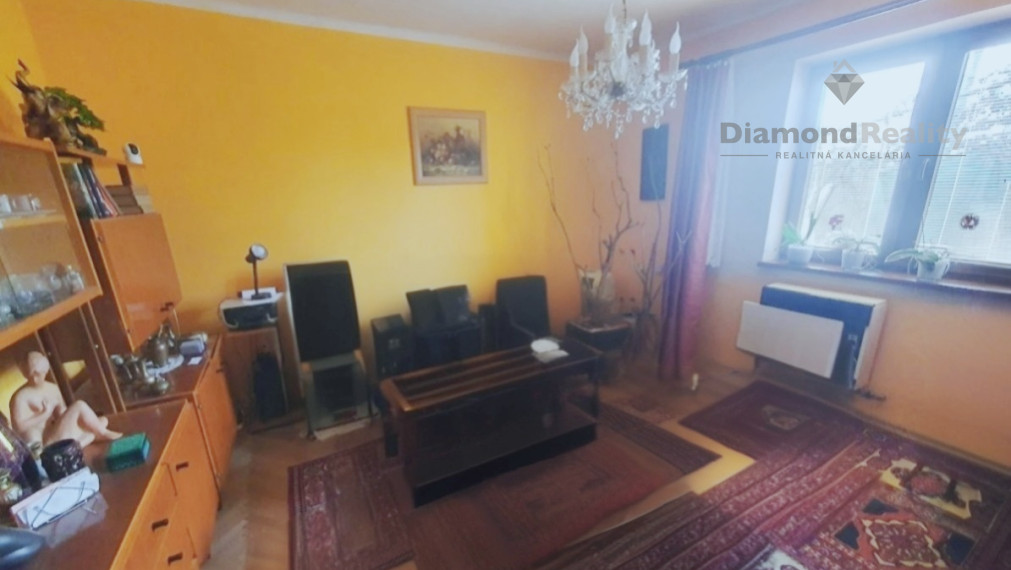 Na predaj rodinný dom ,  Staničná ulica ,  Veľké Kapušany, okres Michalovce