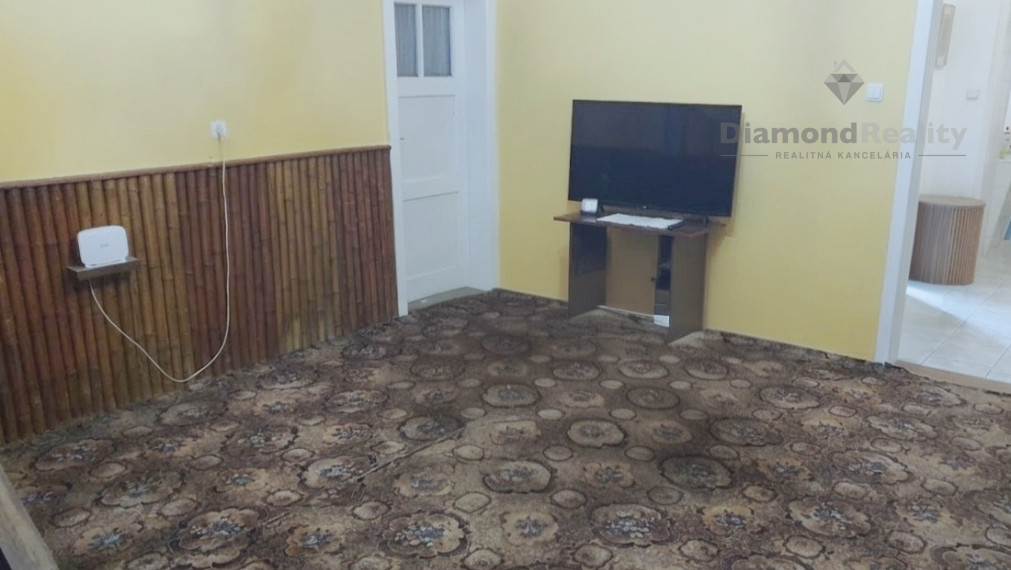 Na predaj rodinný dom ,  Staničná ulica ,  Veľké Kapušany, okres Michalovce