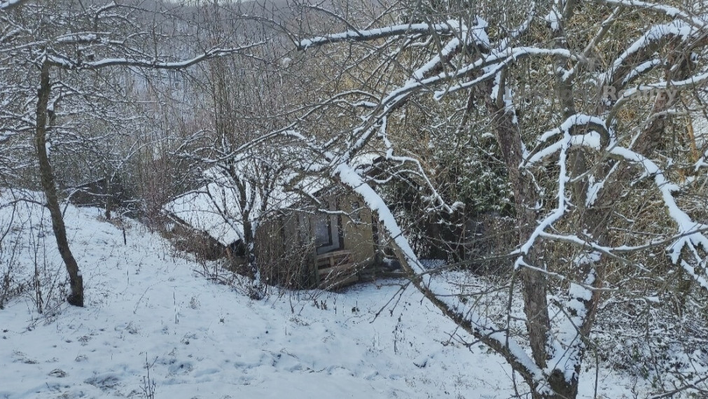 Na predaj záhrada s chatkou, Nižný Klátov, Košice  - okolie