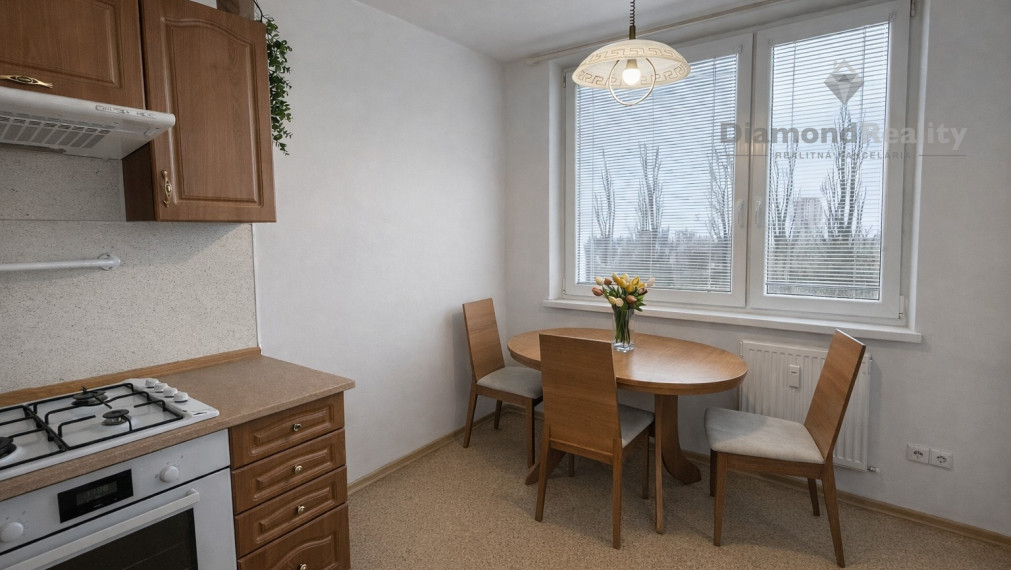 3 izbový byt pražského typu s lodžiou | Čingovská ulica – Nad Jazerom, Košice