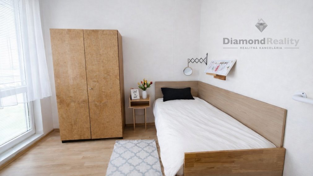 3 izbový byt pražského typu s lodžiou | Čingovská ulica – Nad Jazerom, Košice