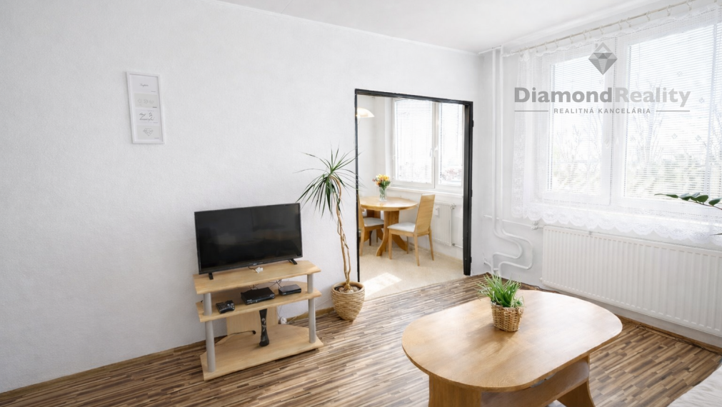 3 izbový byt pražského typu s lodžiou | Čingovská ulica – Nad Jazerom, Košice