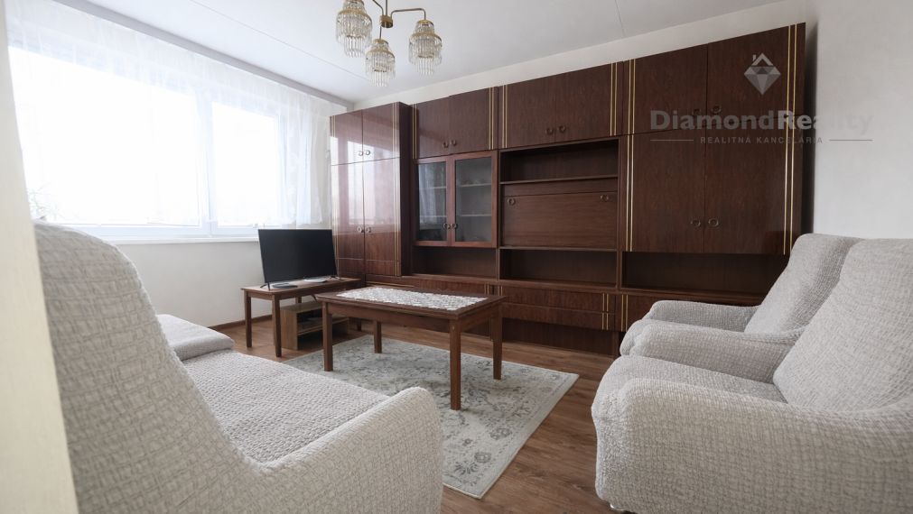 Na predaj 3 izbový byt Terasa, Humenská ul.