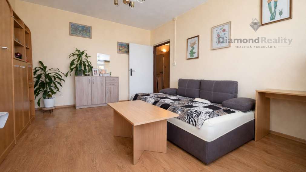 Na predaj 3 izbový byt Terasa, Humenská ul.