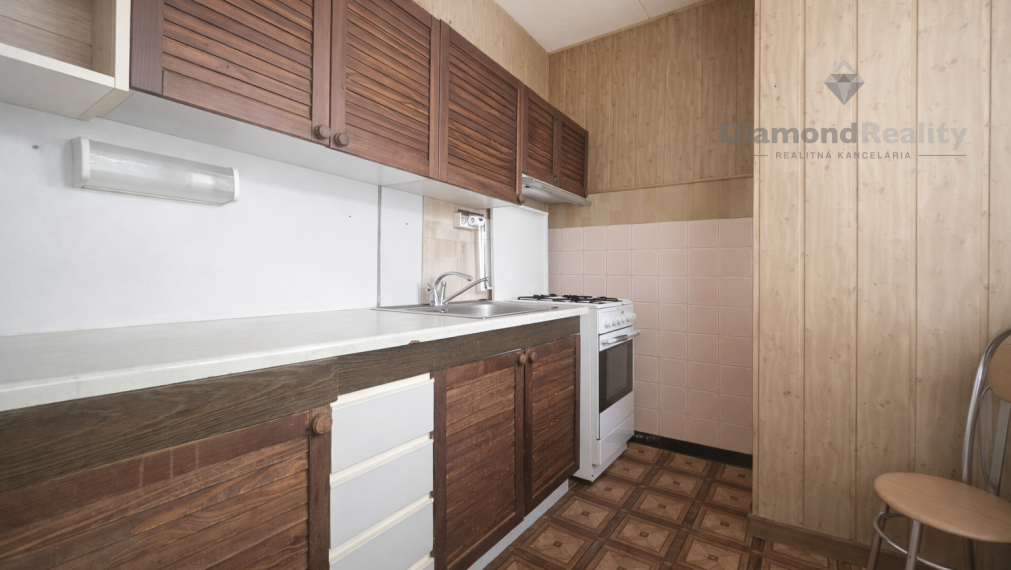 Na predaj 3 izbový byt Terasa, Humenská ul.